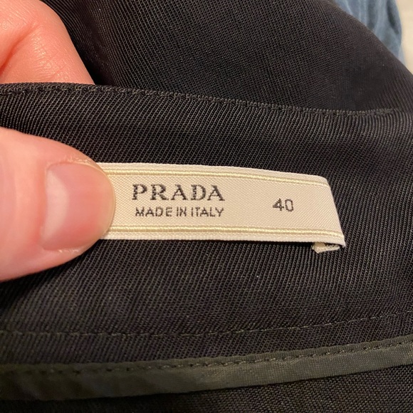Beautiful Vintage Prada Skirt - Picture 1 of 5